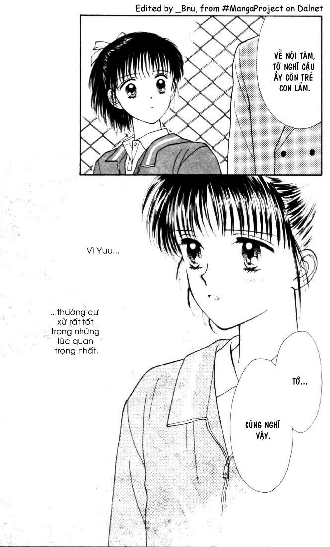 Marmalade Boy: Chapter 19