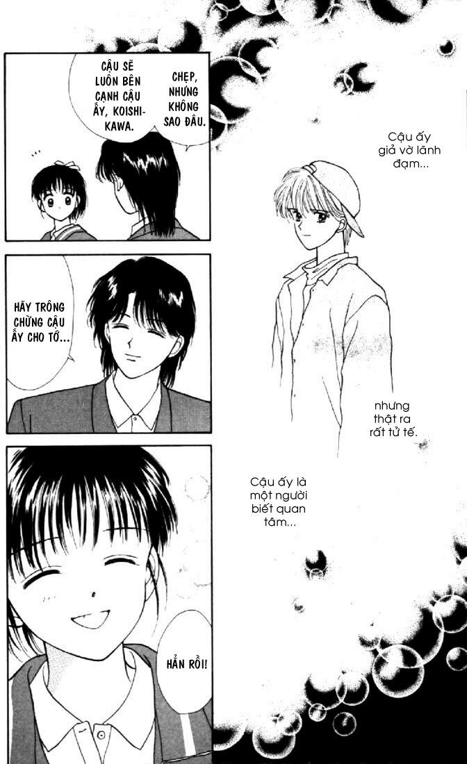 Marmalade Boy: Chapter 19