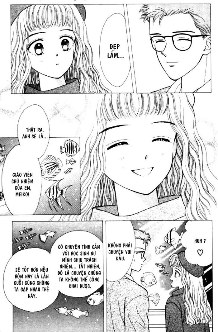 Marmalade Boy: Chapter 19