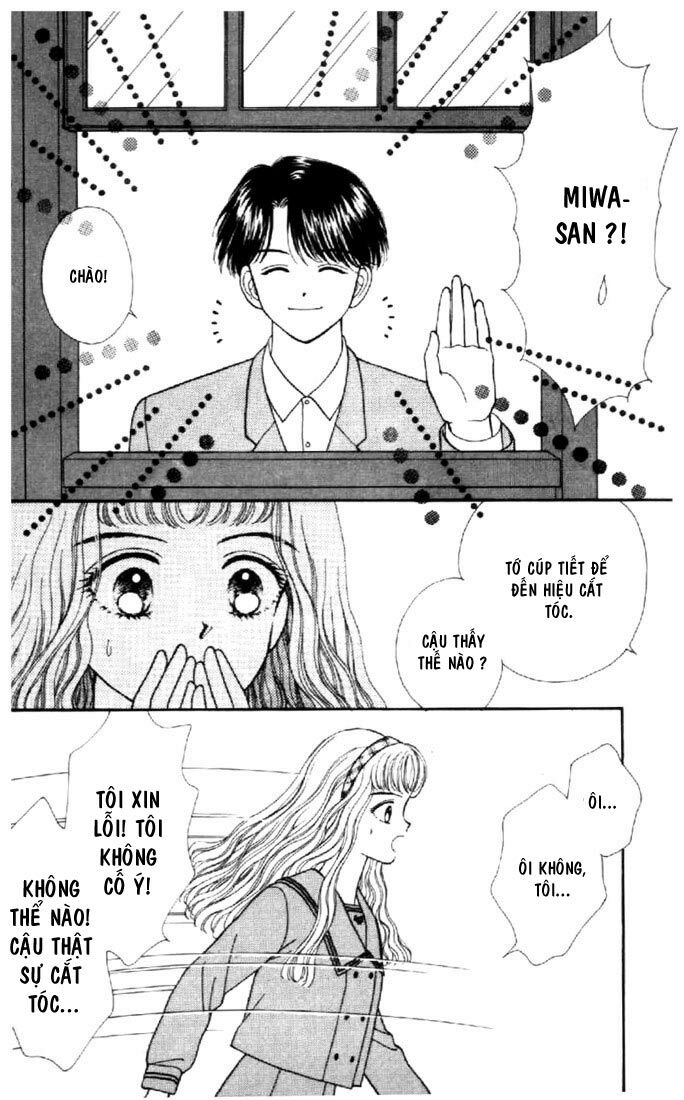 Marmalade Boy: Chapter 19