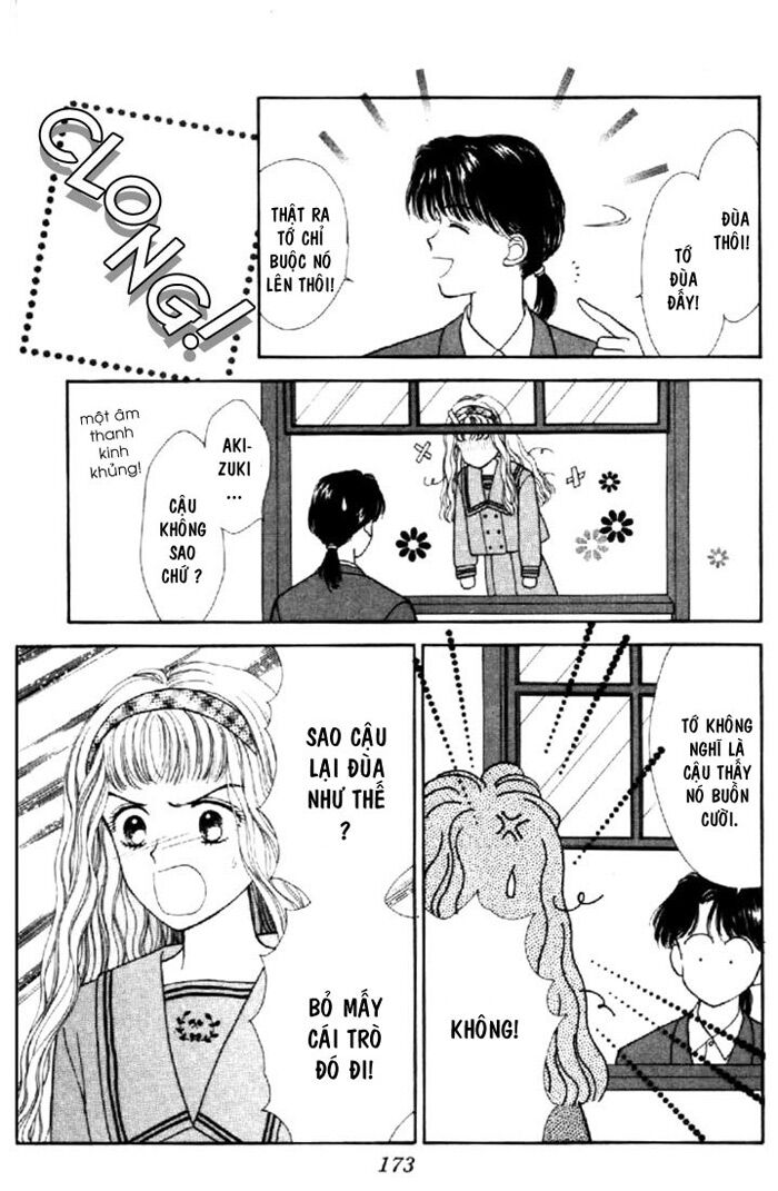 Marmalade Boy: Chapter 19