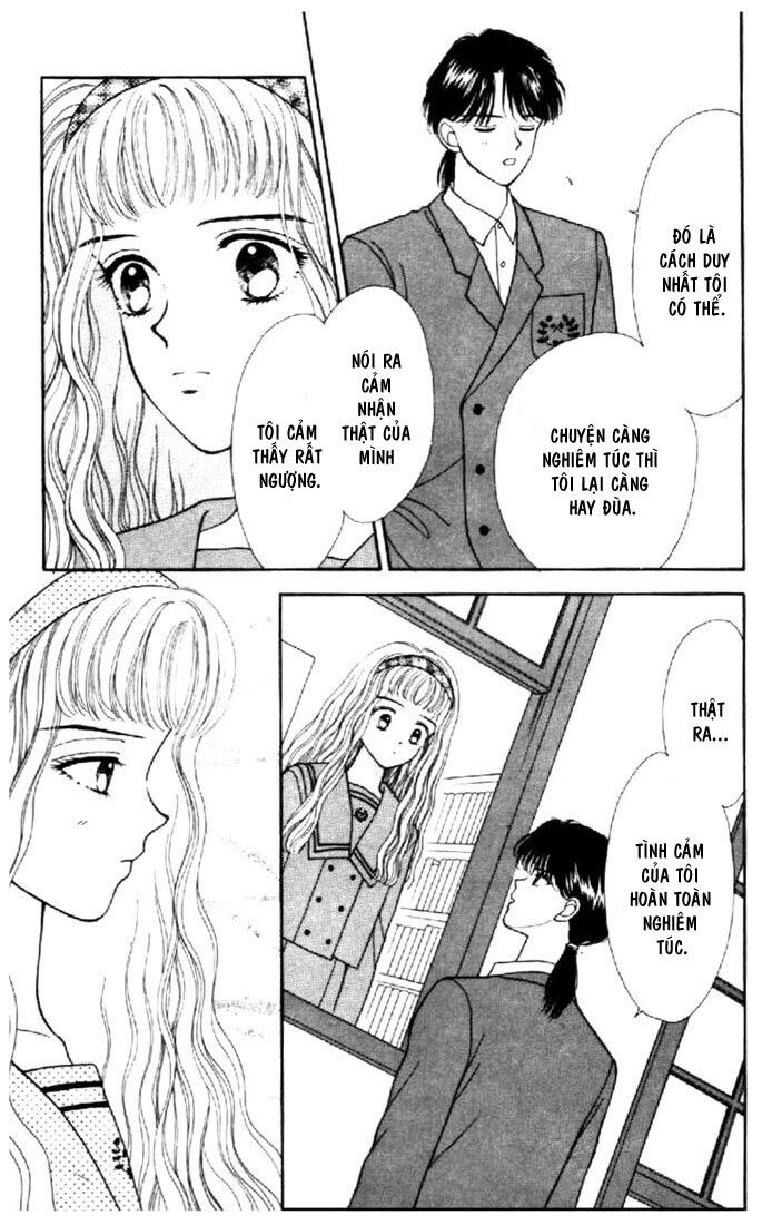 Marmalade Boy: Chapter 19