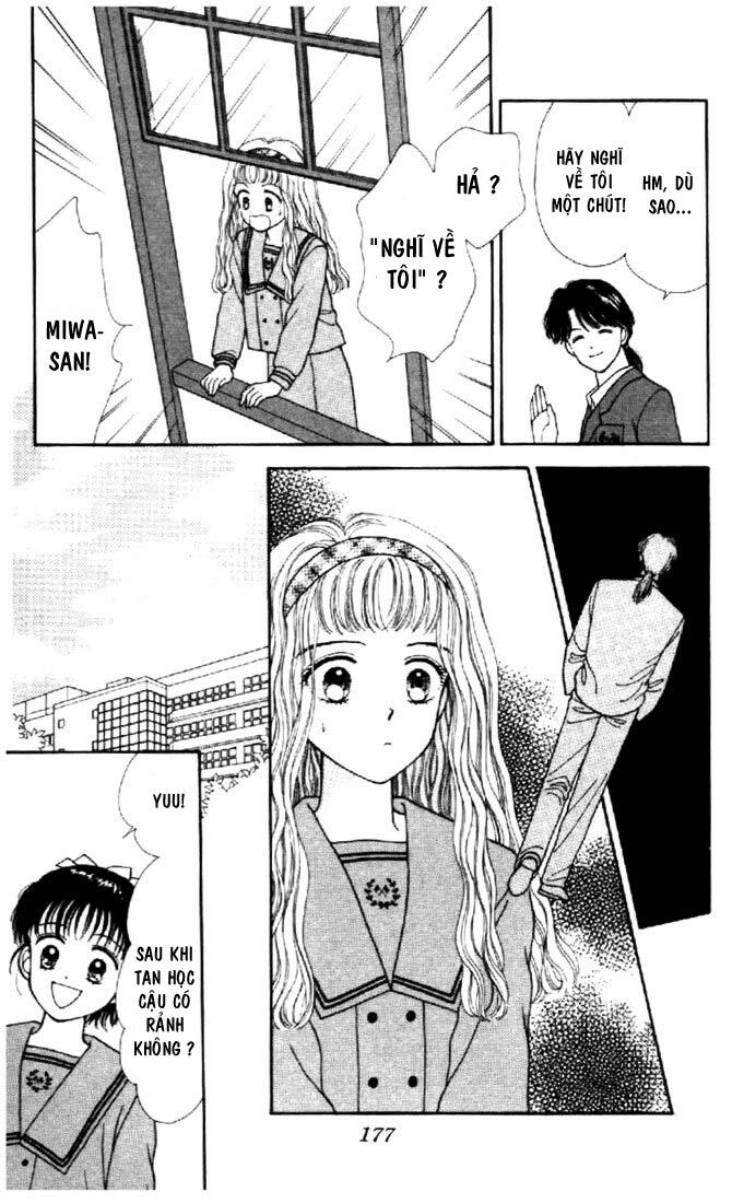 Marmalade Boy: Chapter 19