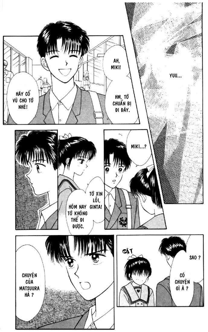Marmalade Boy: Chapter 19