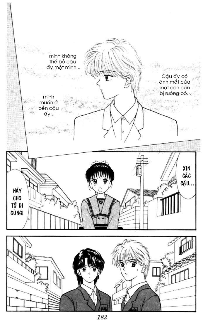 Marmalade Boy: Chapter 19