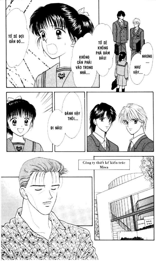Marmalade Boy: Chapter 19