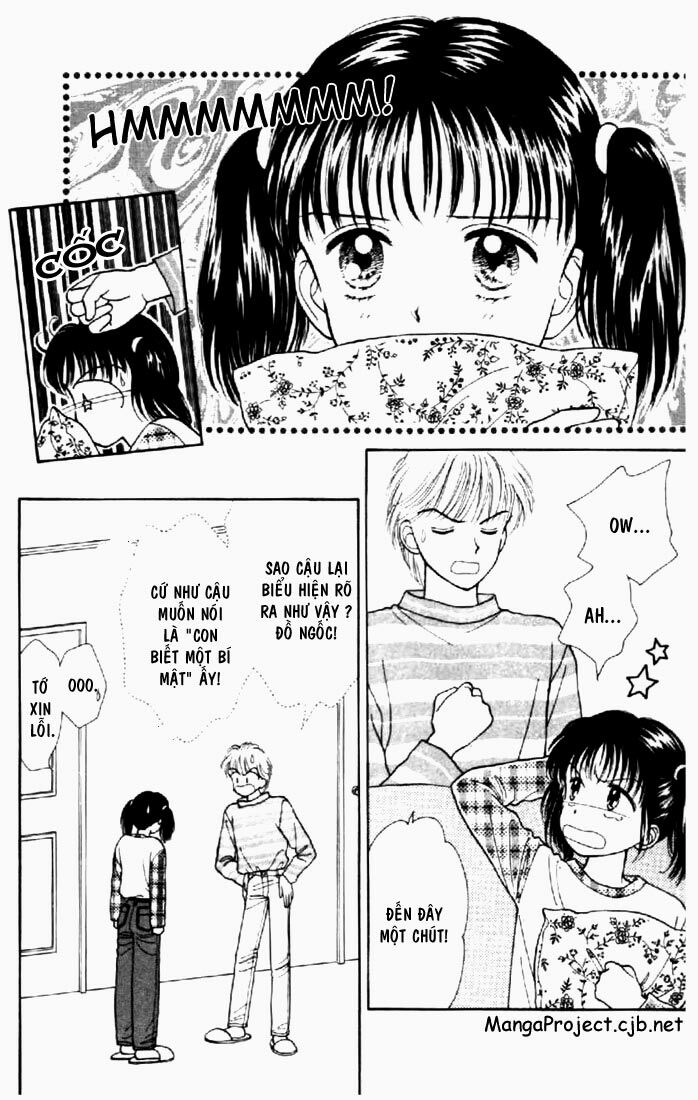 Marmalade Boy: Chapter 19