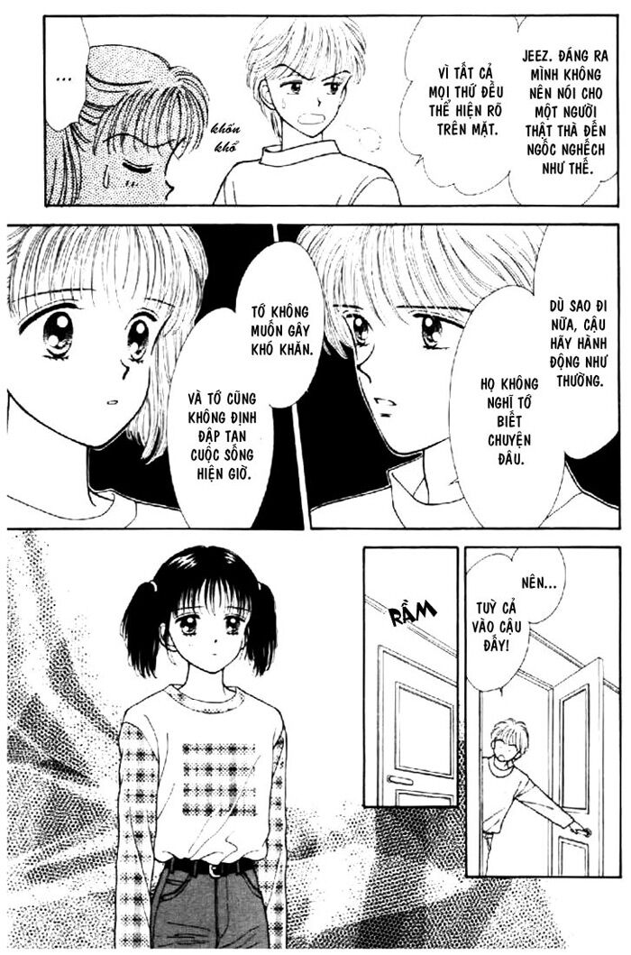 Marmalade Boy: Chapter 19