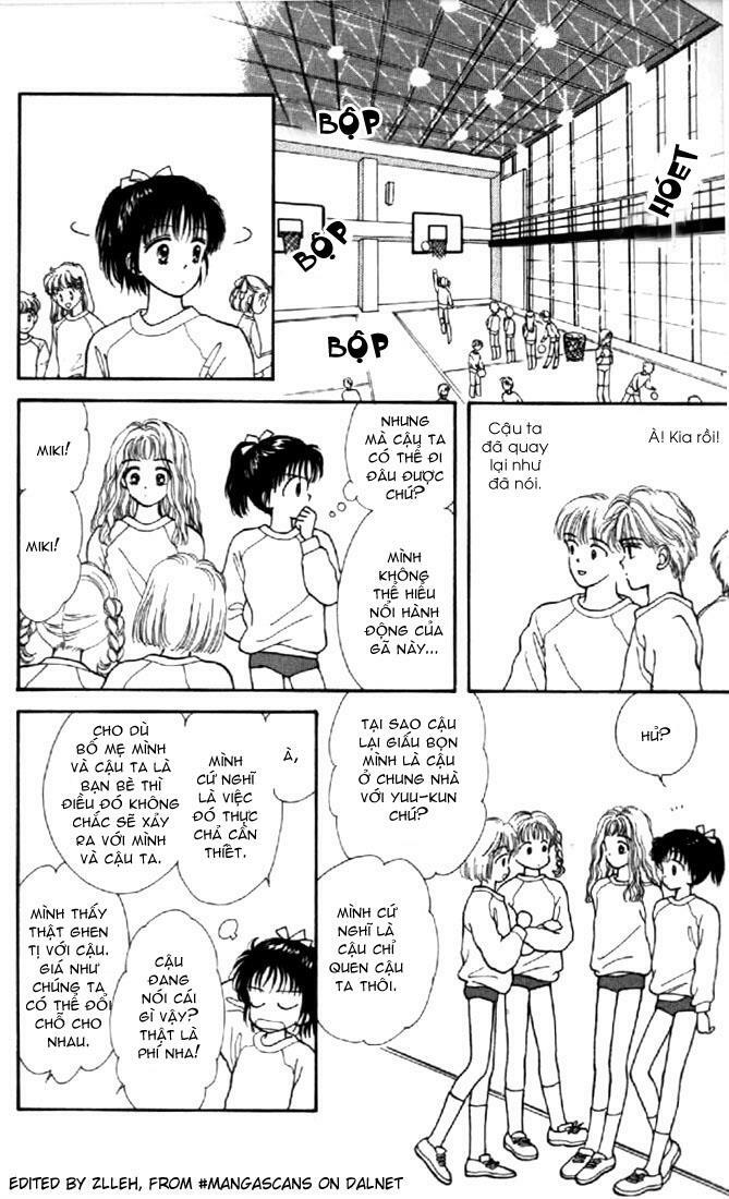 Marmalade Boy: Chapter 2