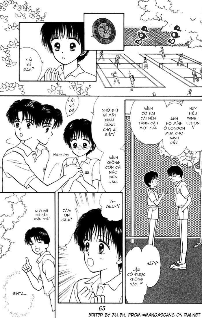 Marmalade Boy: Chapter 2