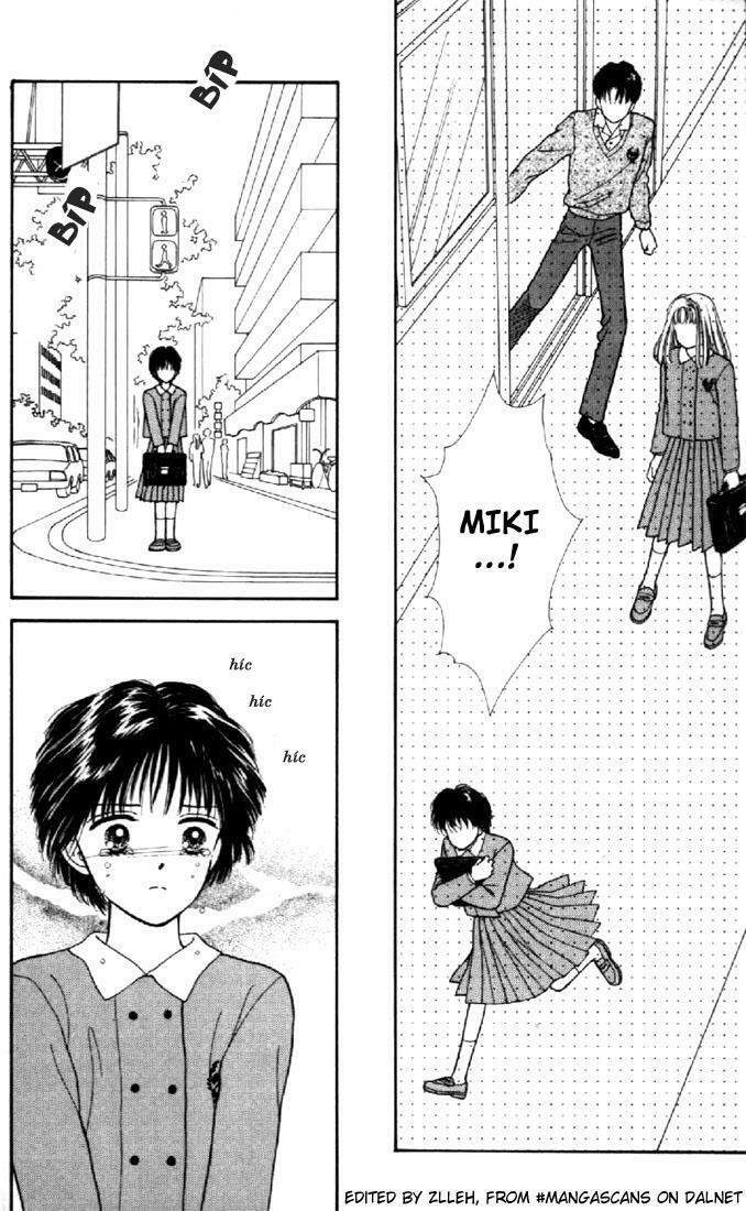 Marmalade Boy: Chapter 2