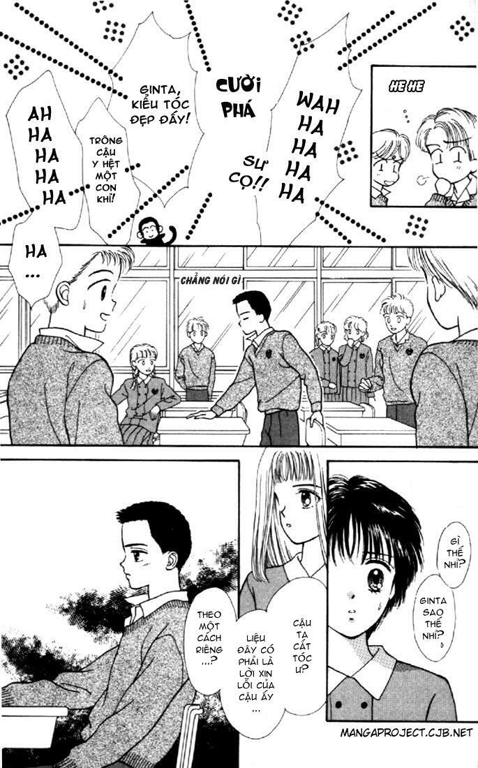 Marmalade Boy: Chapter 2
