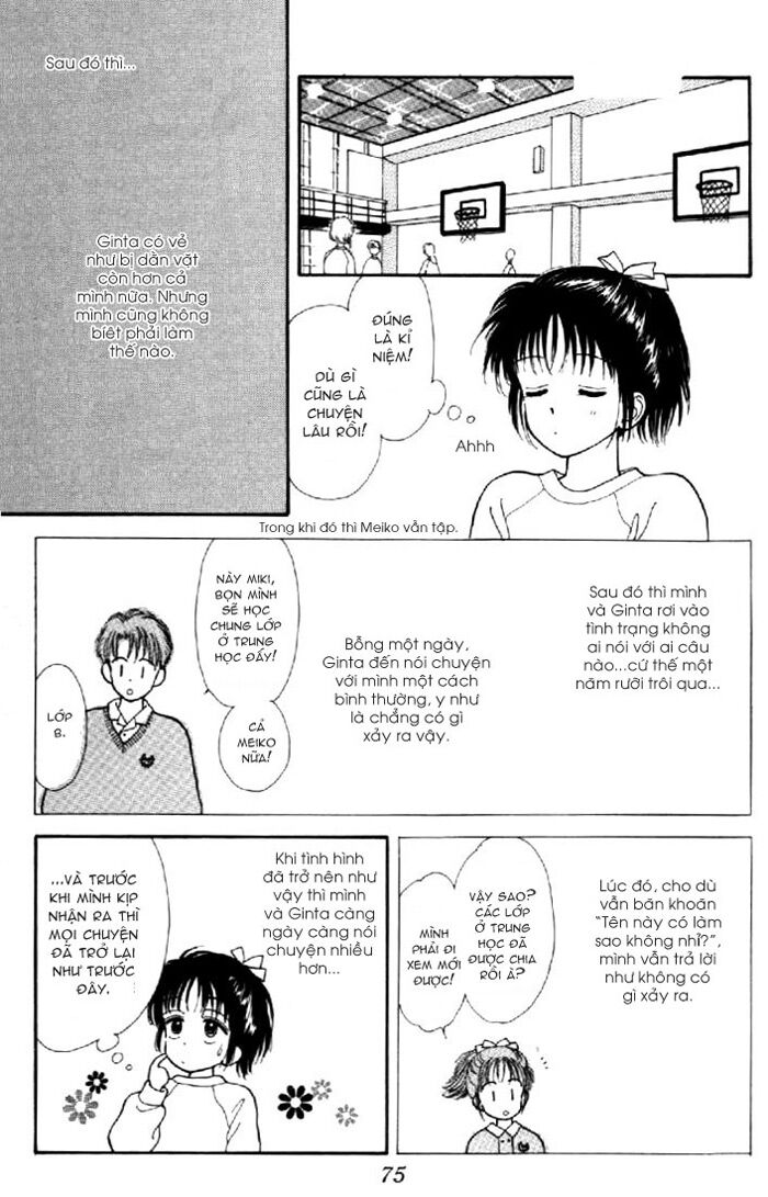 Marmalade Boy: Chapter 2