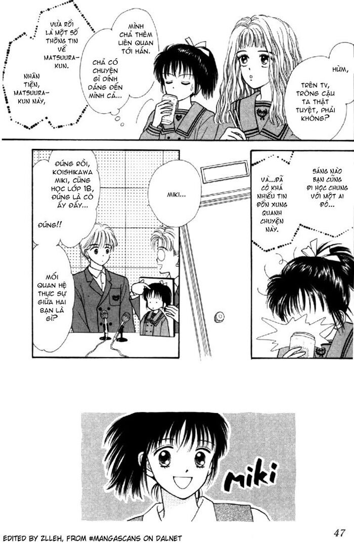 Marmalade Boy: Chapter 2