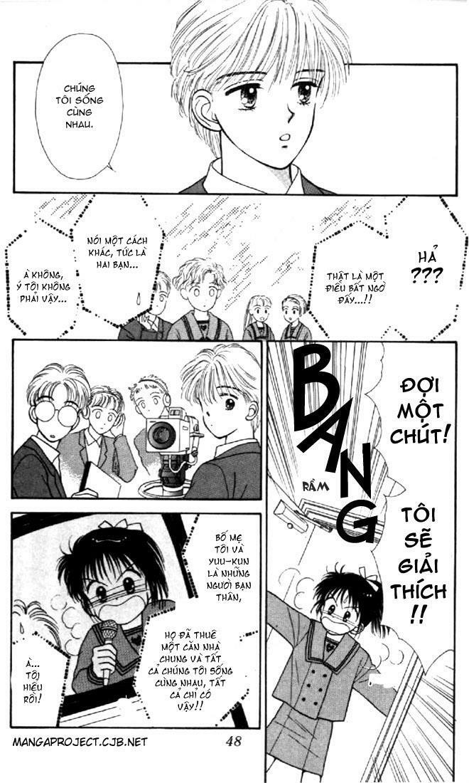 Marmalade Boy: Chapter 2