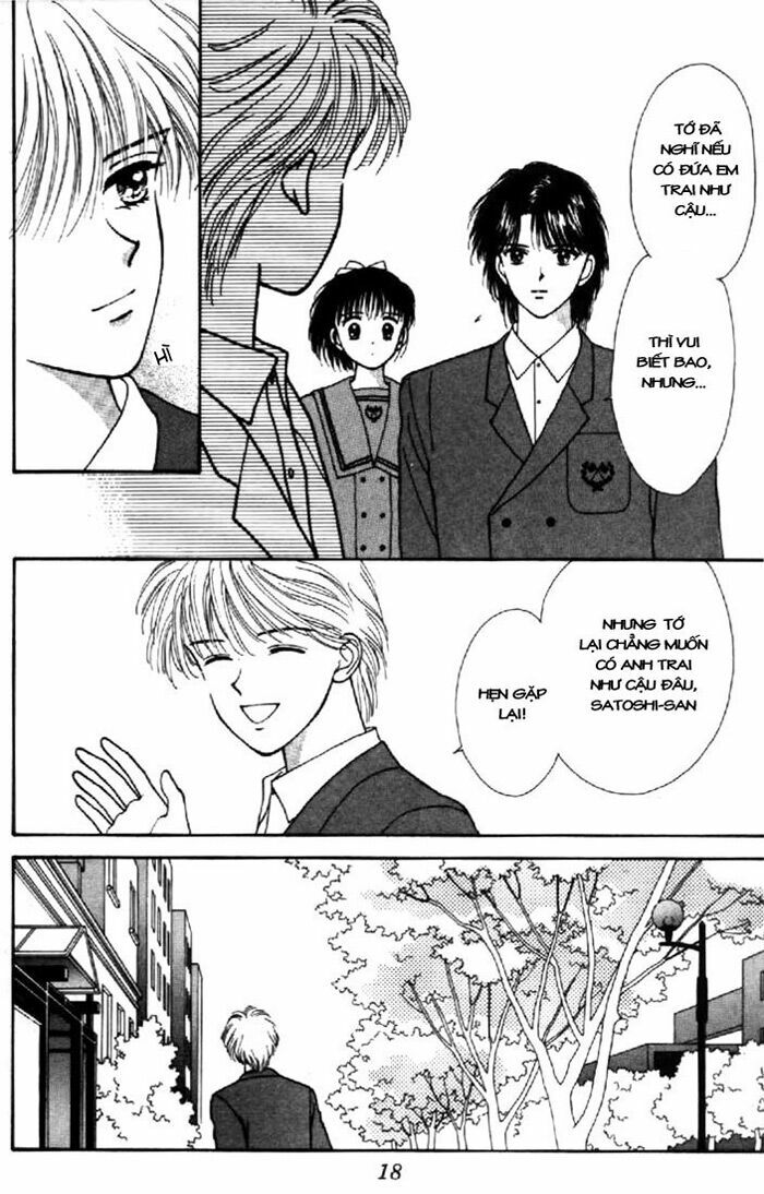 Marmalade Boy: Chapter 20