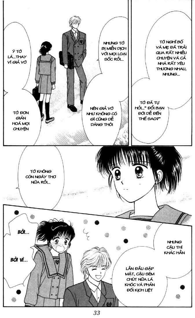 Marmalade Boy: Chapter 20