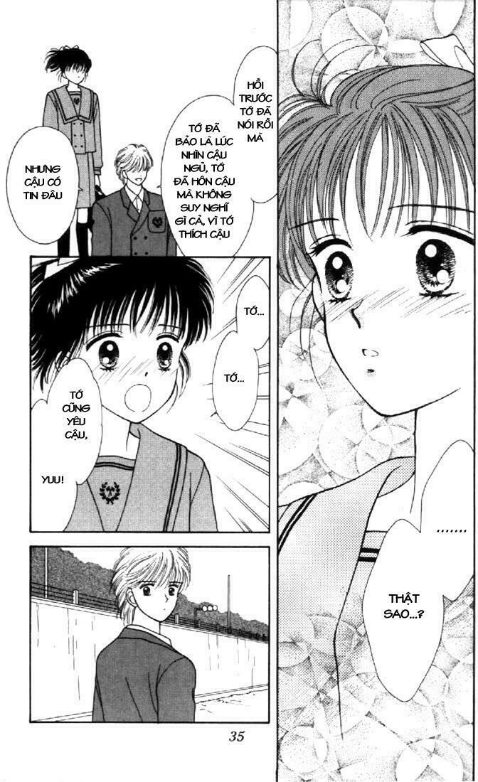 Marmalade Boy: Chapter 20