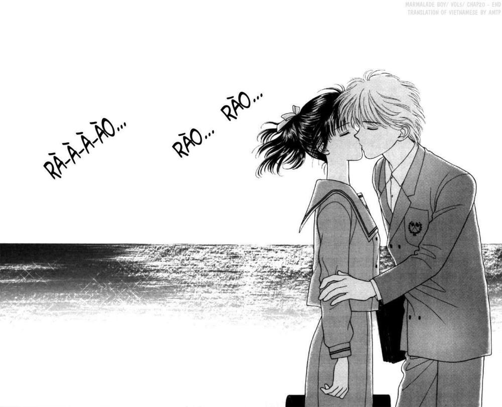 Marmalade Boy: Chapter 20