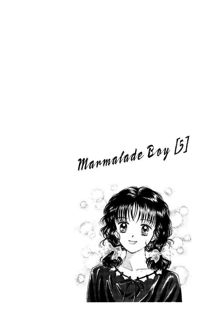 Marmalade Boy: Chapter 20