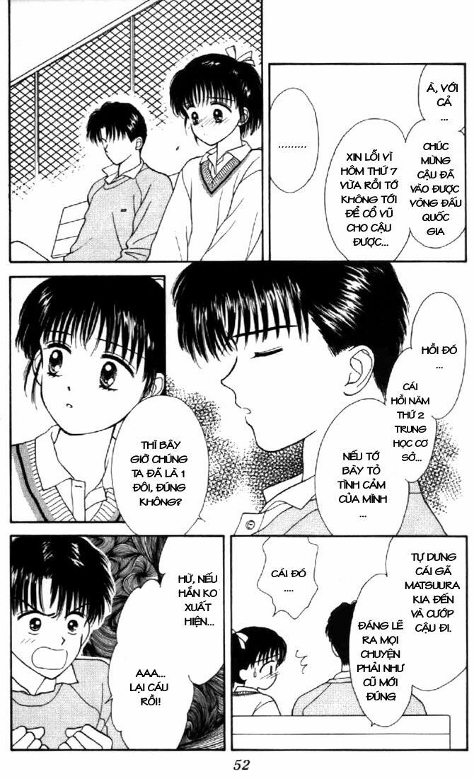 Marmalade Boy: Chapter 21
