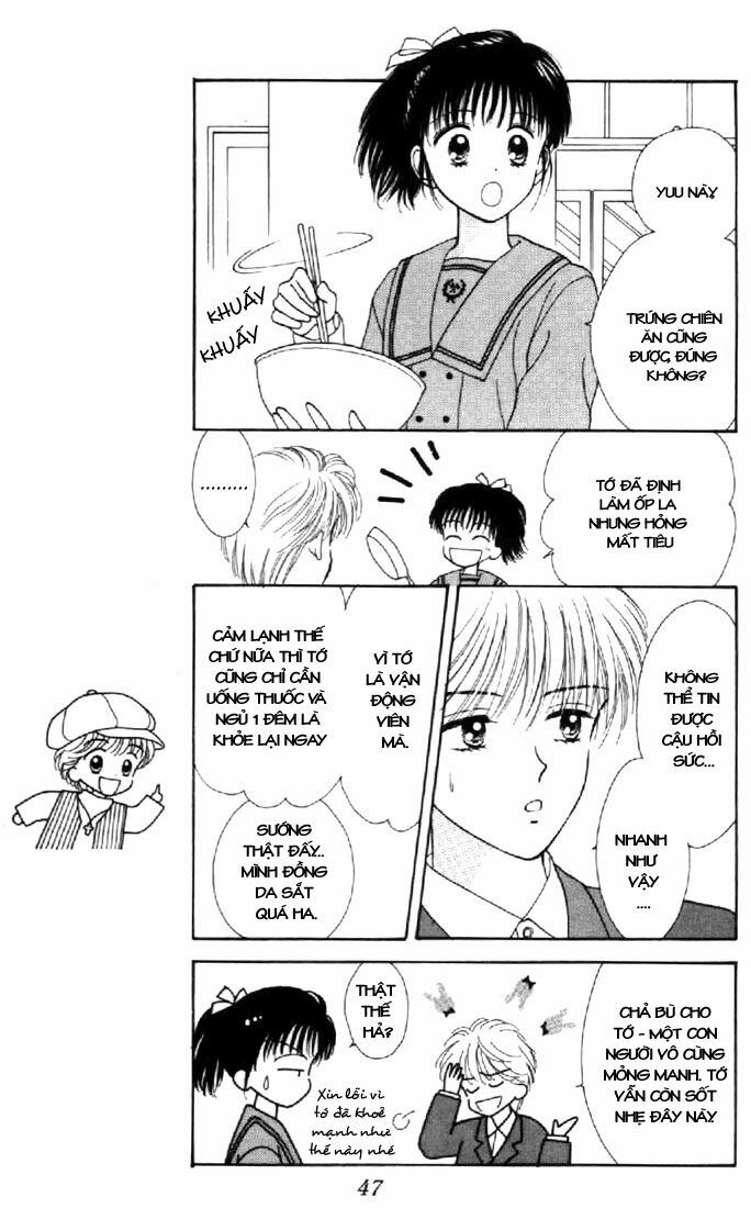Marmalade Boy: Chapter 21