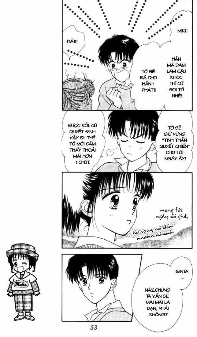 Marmalade Boy: Chapter 21