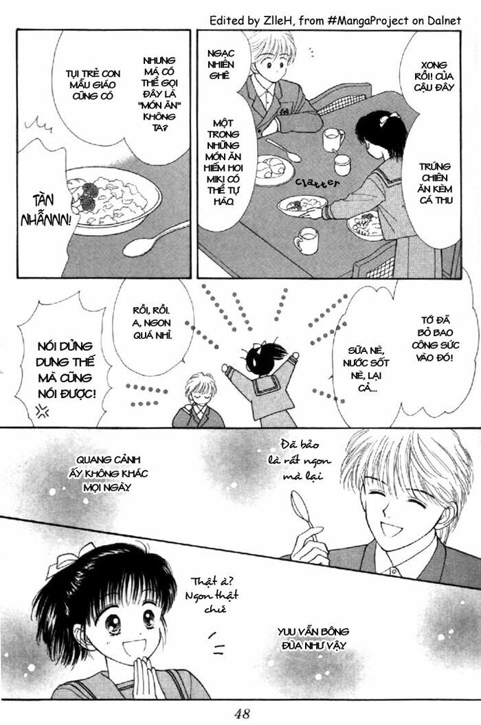 Marmalade Boy: Chapter 21