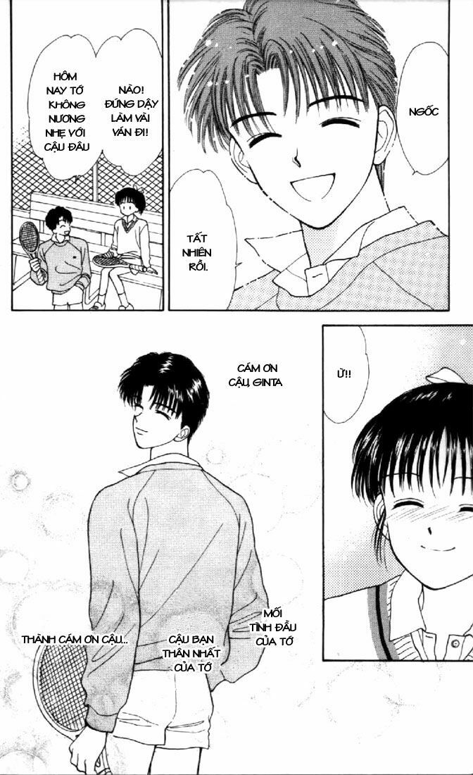Marmalade Boy: Chapter 21