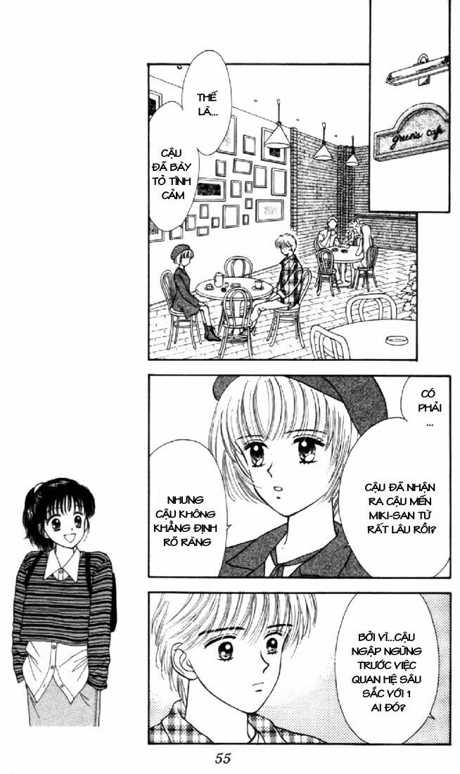 Marmalade Boy: Chapter 21