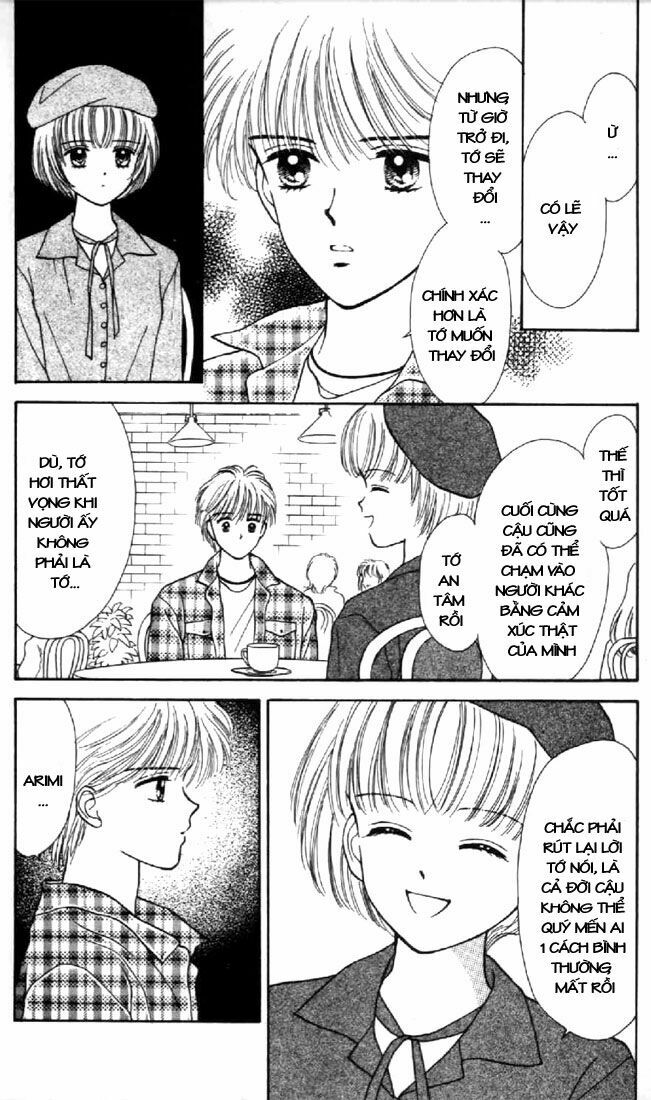 Marmalade Boy: Chapter 21