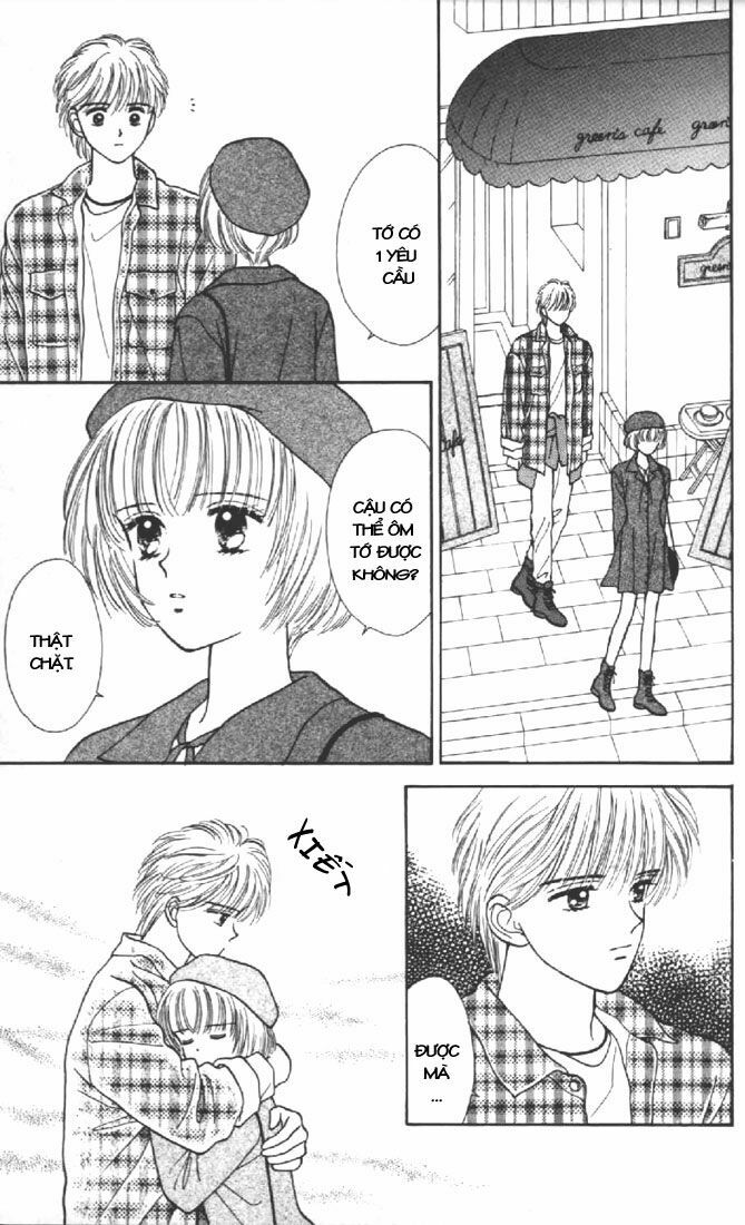 Marmalade Boy: Chapter 21
