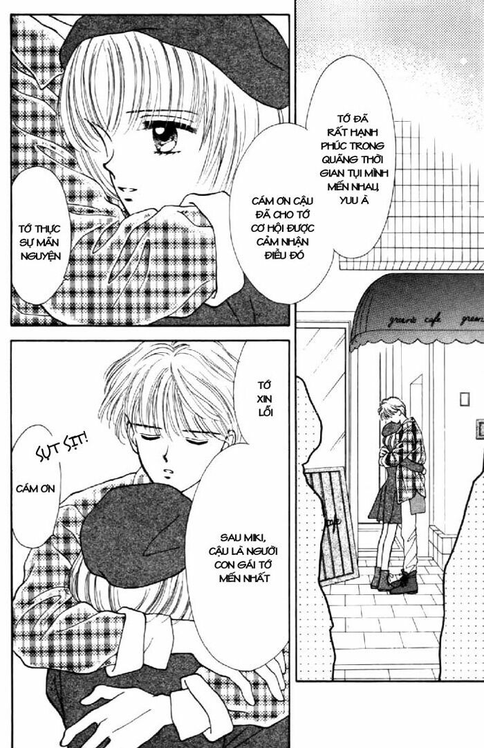 Marmalade Boy: Chapter 21