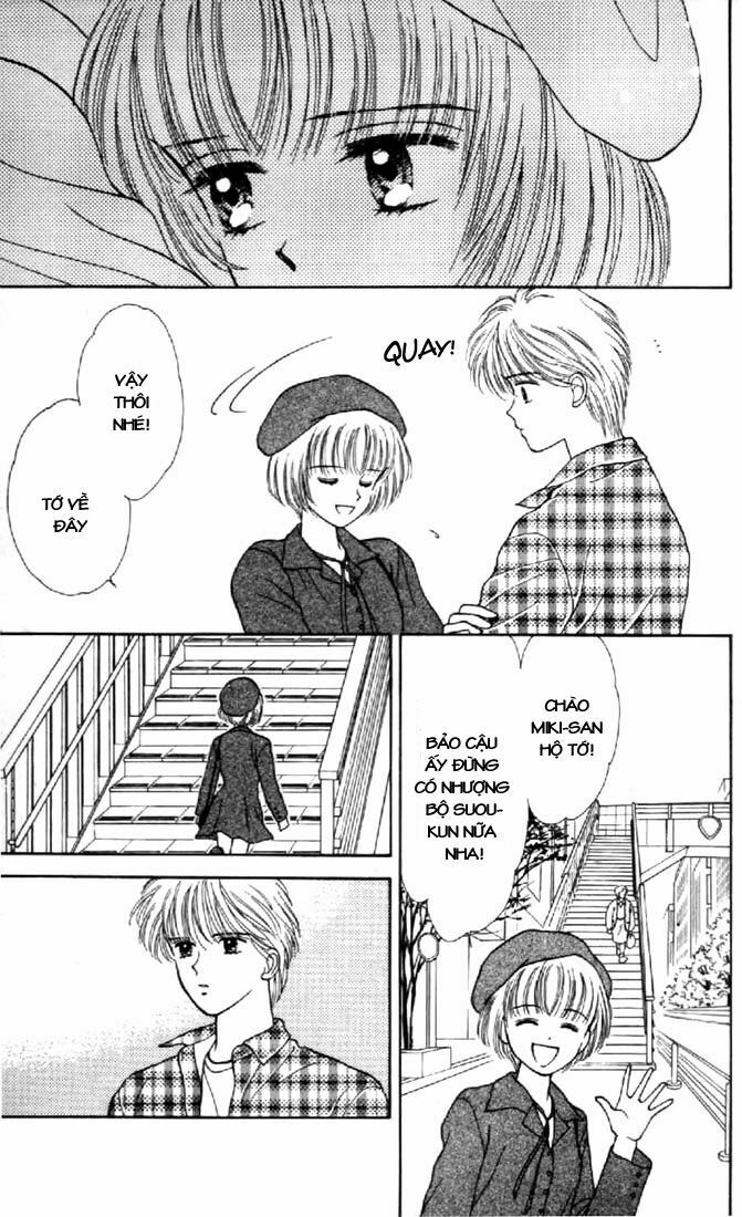 Marmalade Boy: Chapter 21