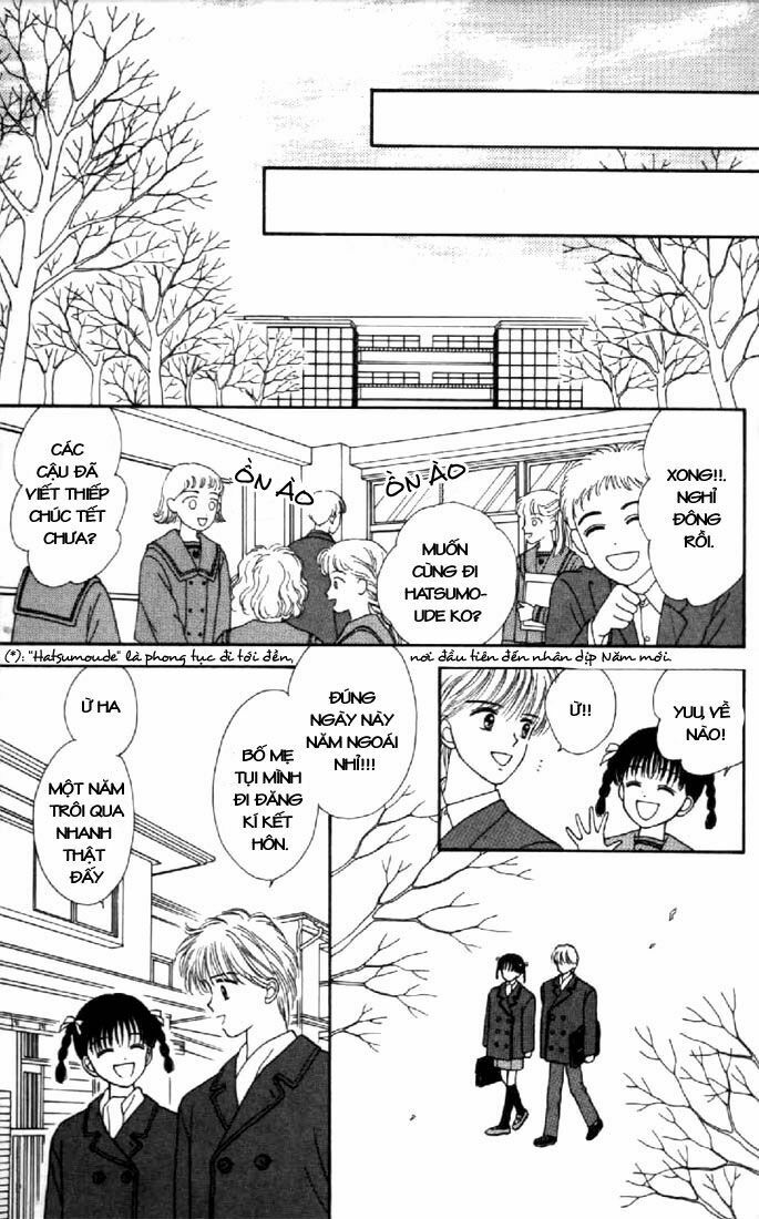 Marmalade Boy: Chapter 21