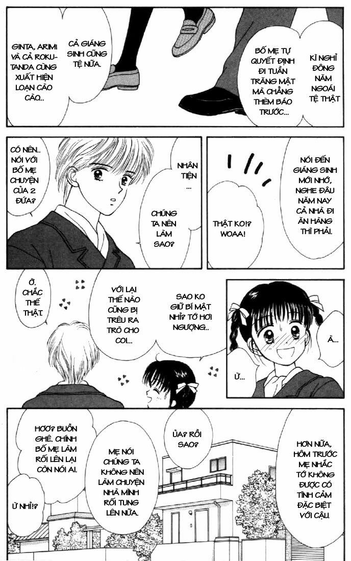 Marmalade Boy: Chapter 21