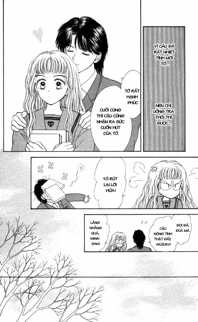Marmalade Boy: Chapter 21