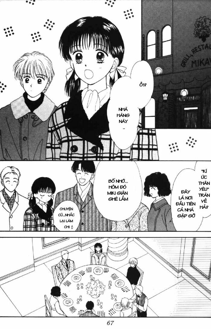 Marmalade Boy: Chapter 21