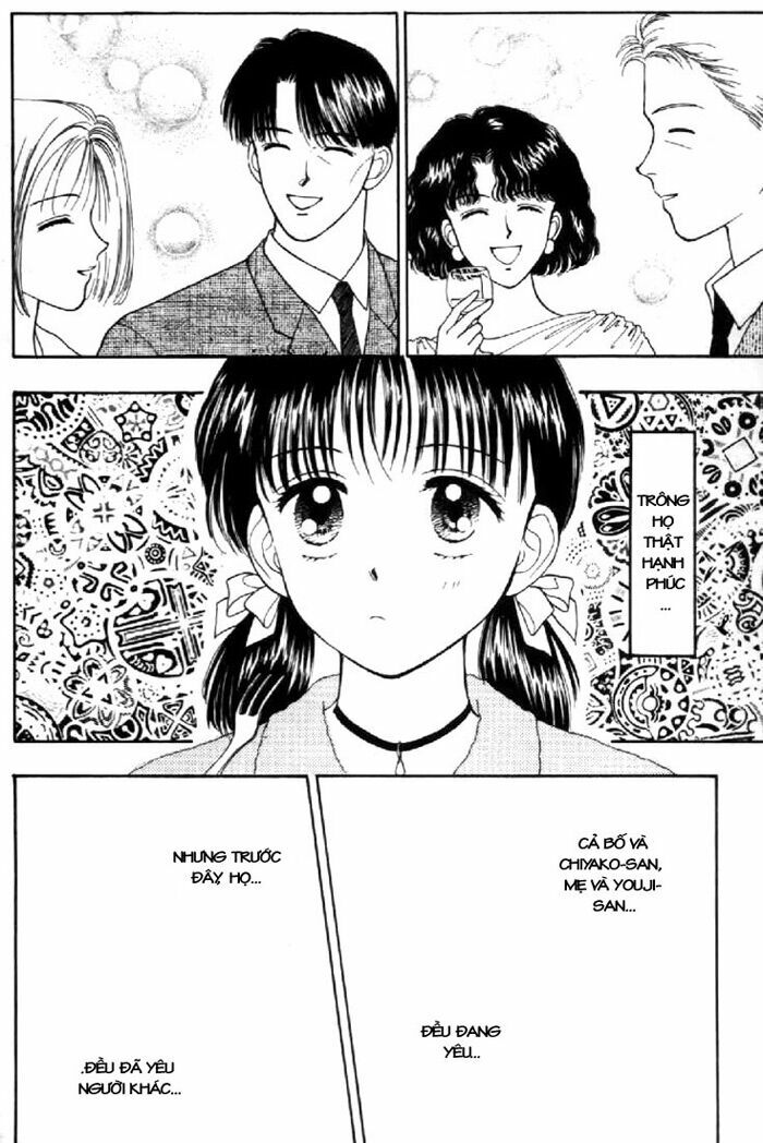 Marmalade Boy: Chapter 21