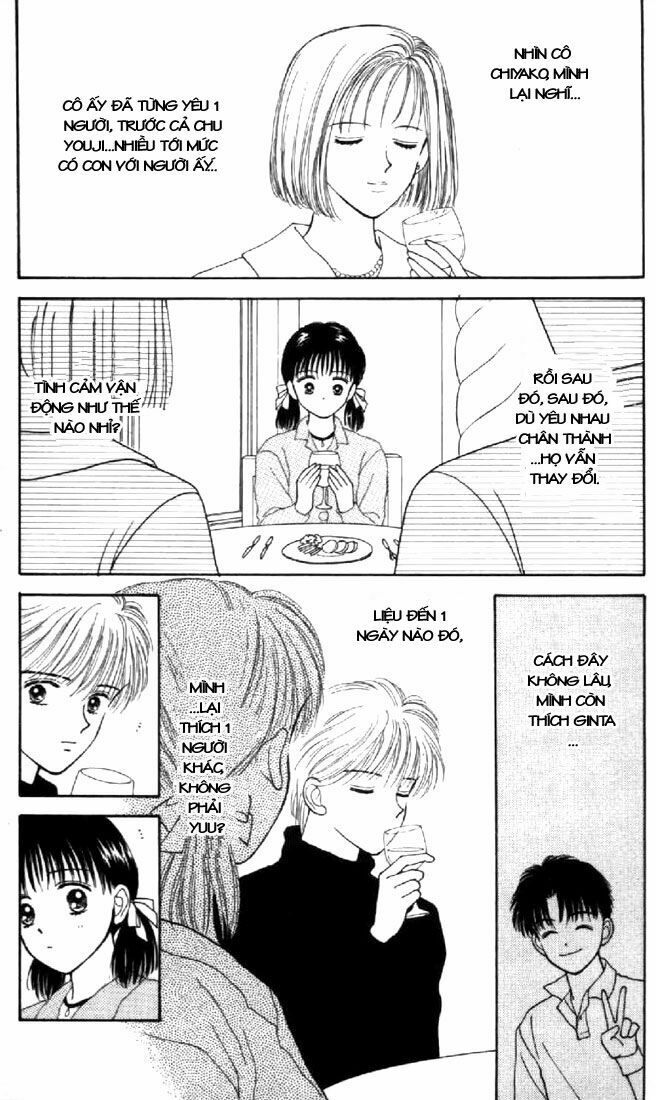 Marmalade Boy: Chapter 21