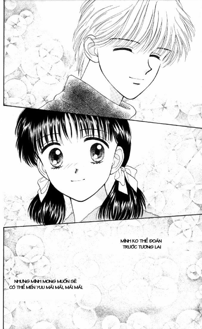 Marmalade Boy: Chapter 21
