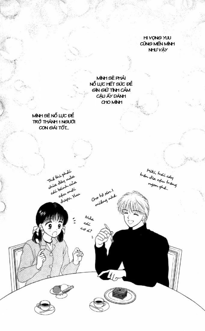 Marmalade Boy: Chapter 21