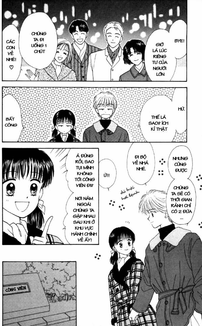Marmalade Boy: Chapter 21