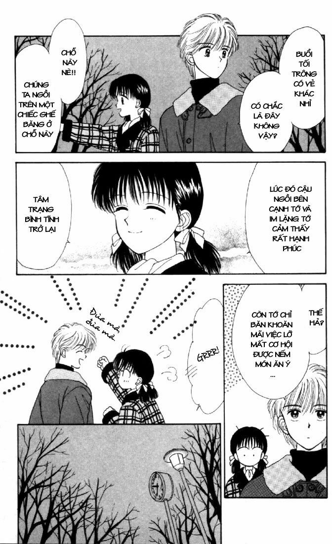 Marmalade Boy: Chapter 21
