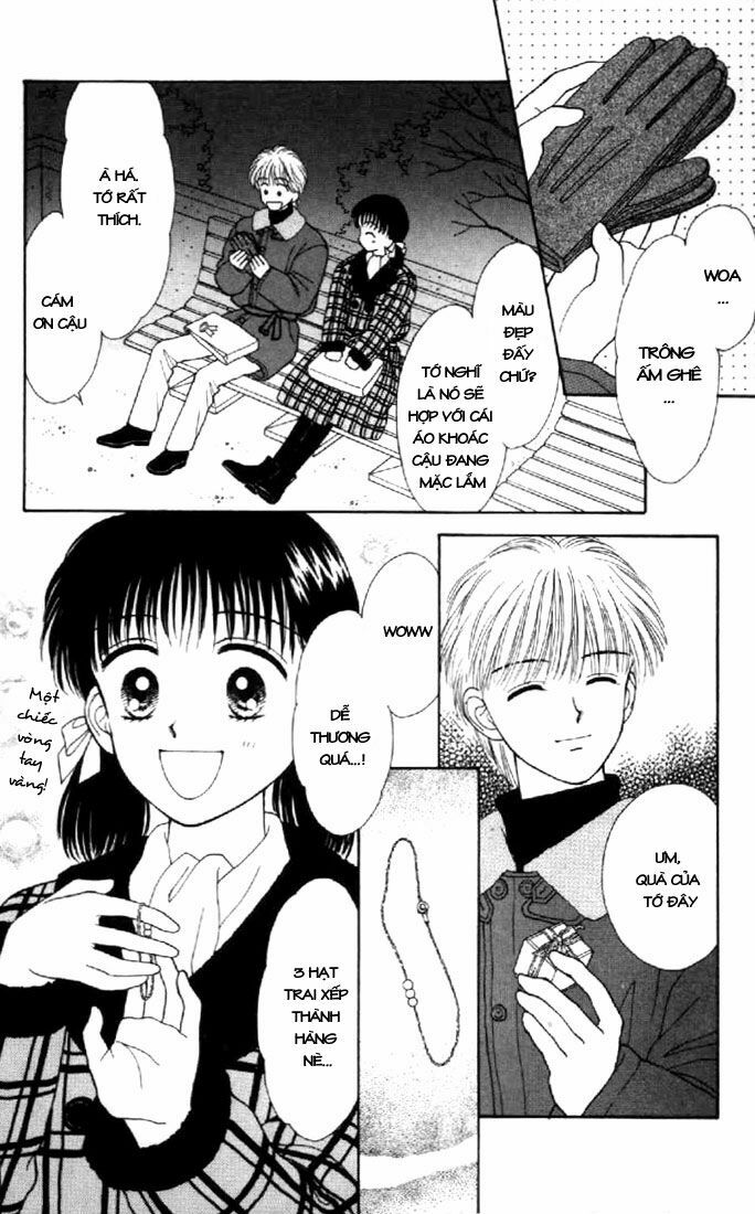 Marmalade Boy: Chapter 21