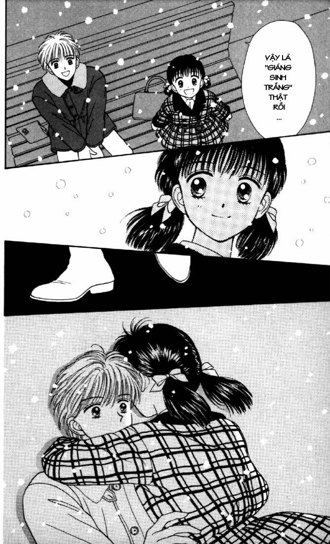 Marmalade Boy: Chapter 21