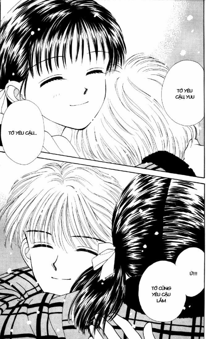Marmalade Boy: Chapter 21