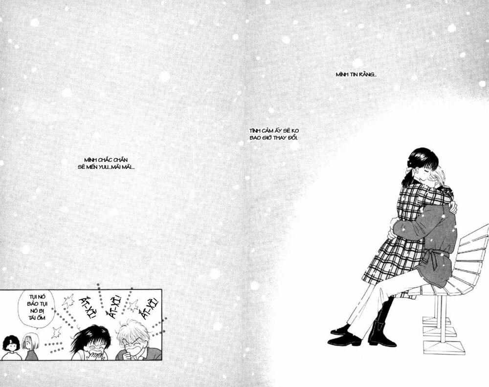 Marmalade Boy: Chapter 21
