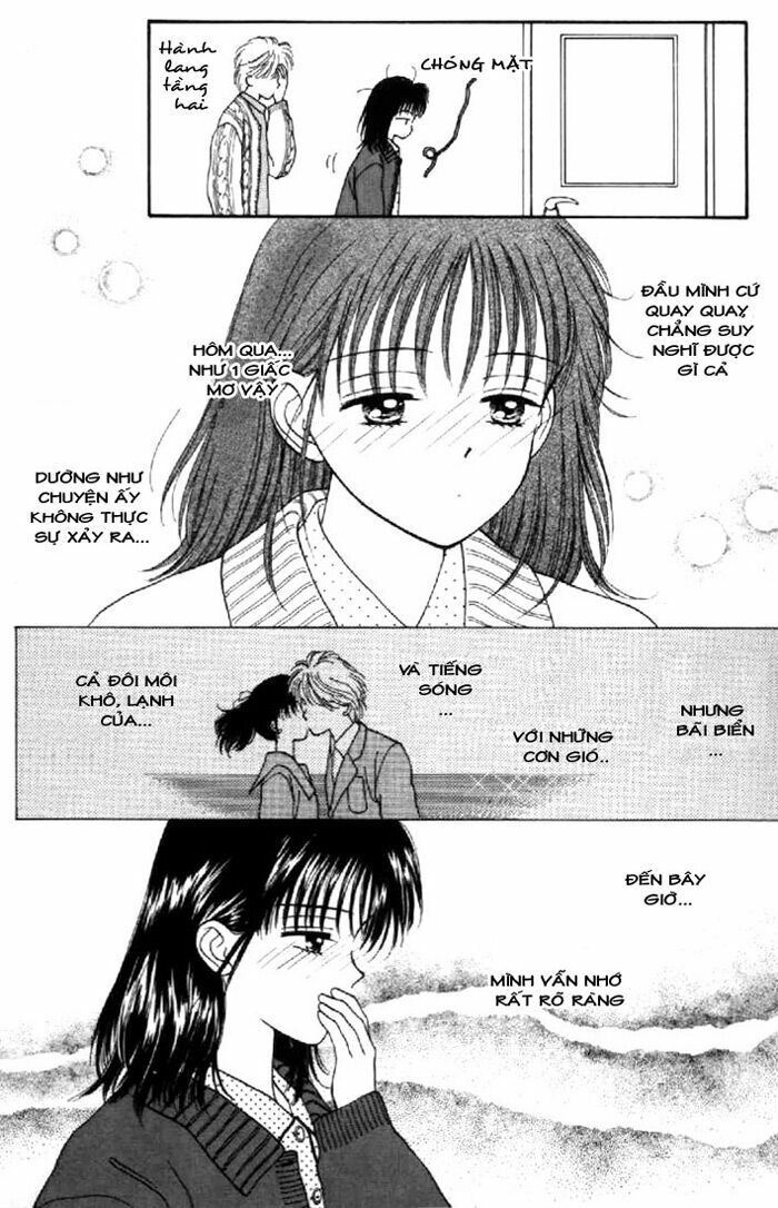 Marmalade Boy: Chapter 21