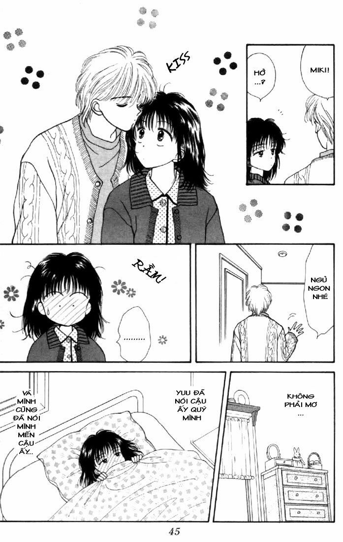 Marmalade Boy: Chapter 21